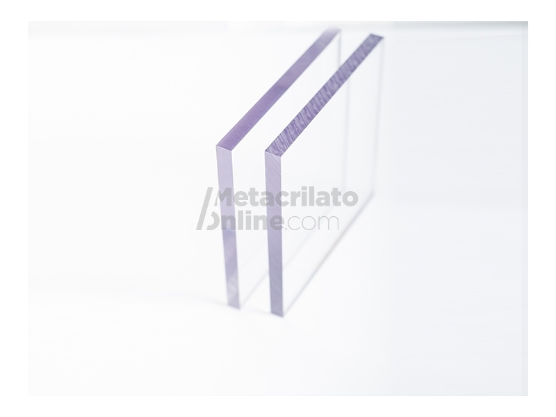 Plancha Metacrilato Amarillo Transparente 720 lámina panel cm 150x100